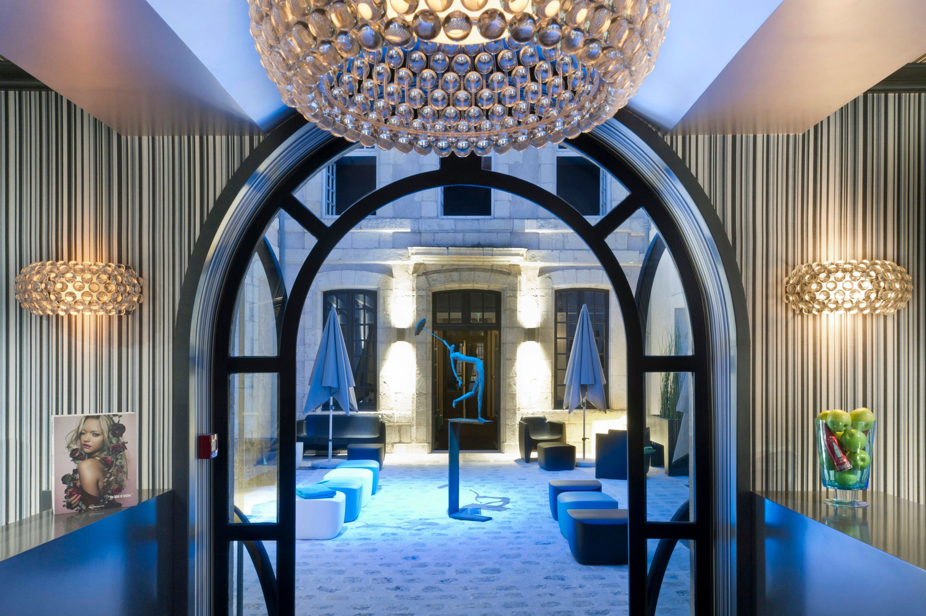 Hall d’entrée