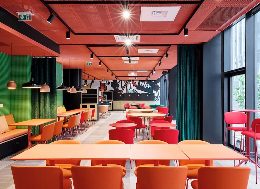Restaurant Photo