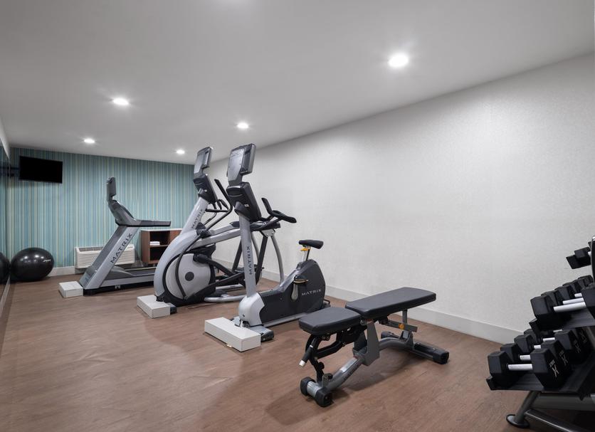 Salle de sport Photo