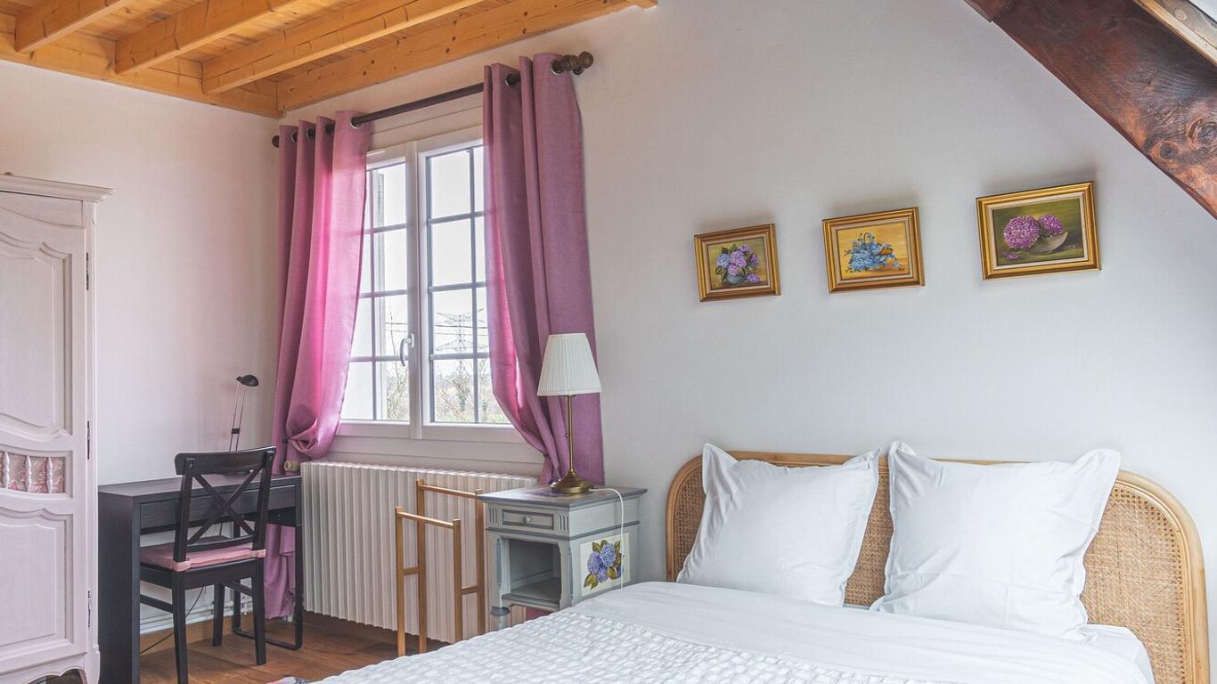 Bed and Breakfast Saultchevreuil, au Mont Saint Michel