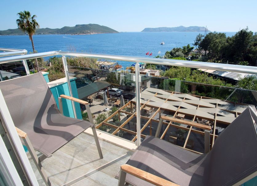 Balcon Photo