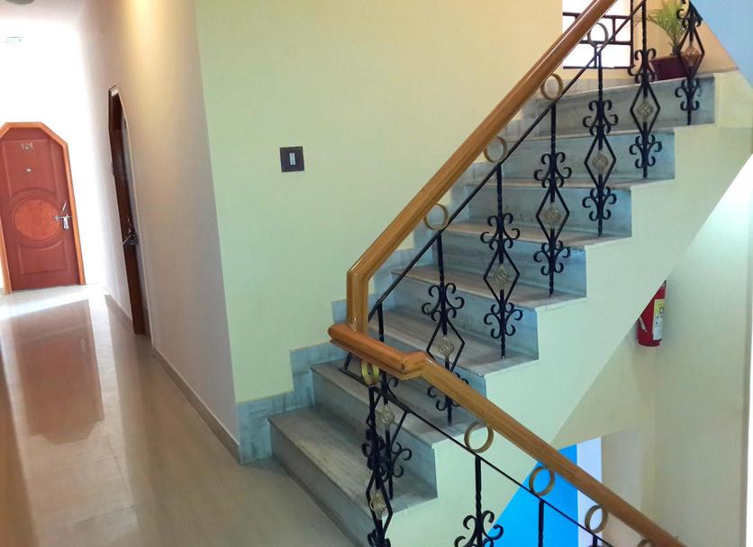 Escalier Photo