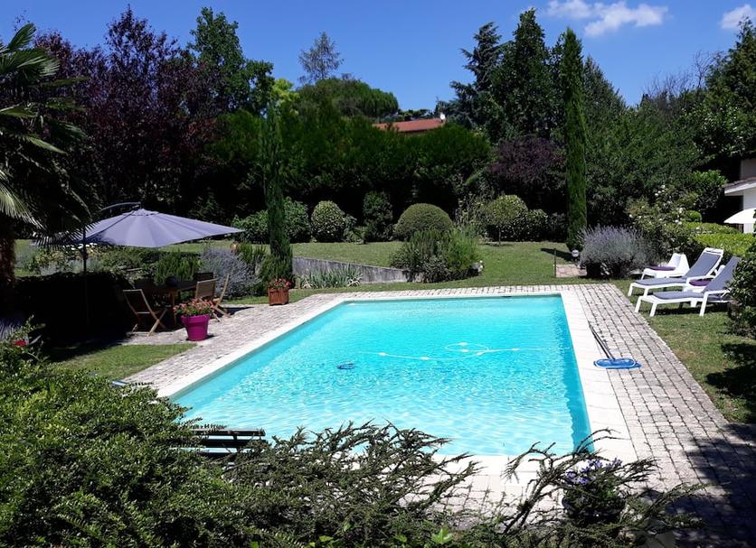 Piscine Photo