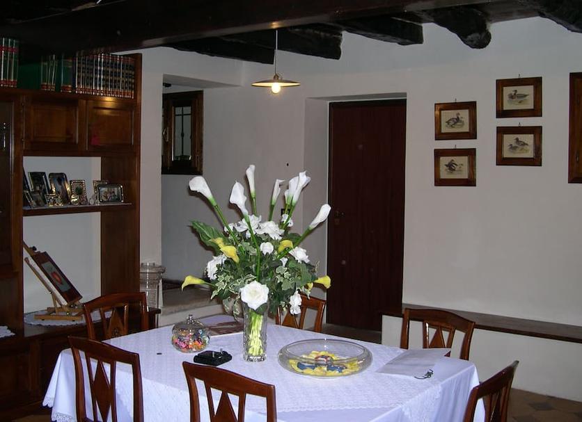 Salle à manger Photo