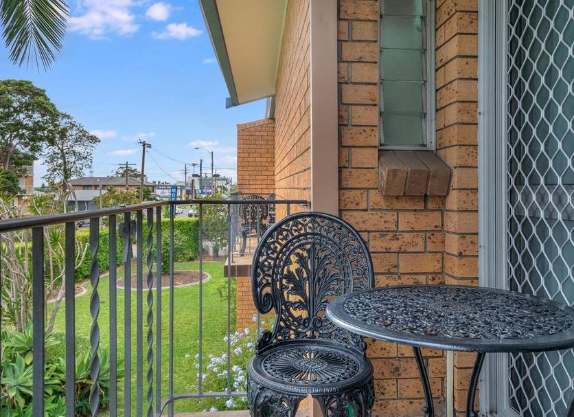 Balcon Photo