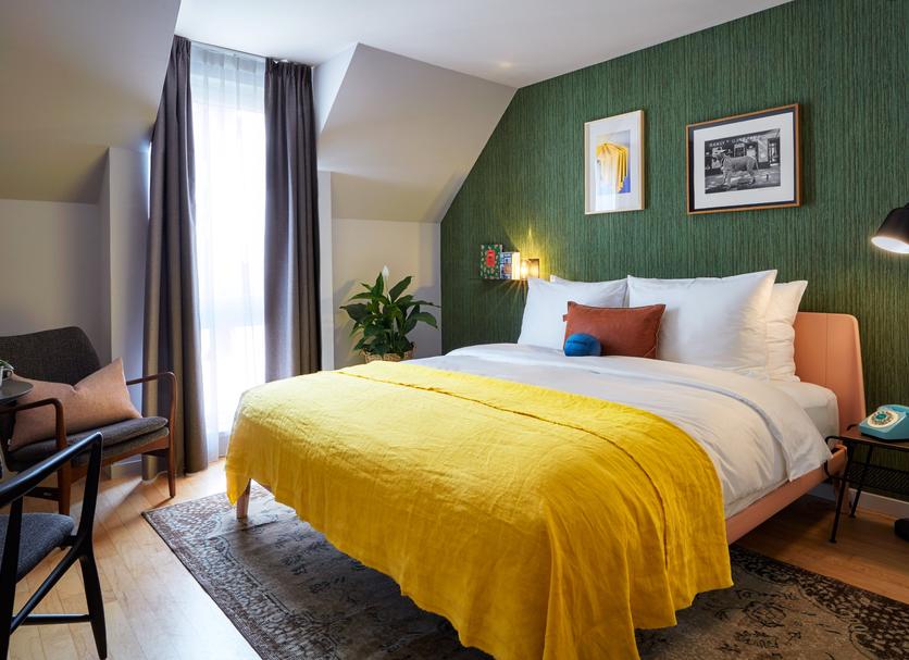 Chambre Photo