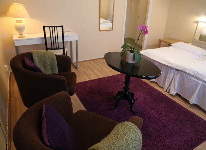 Chambre Photo
