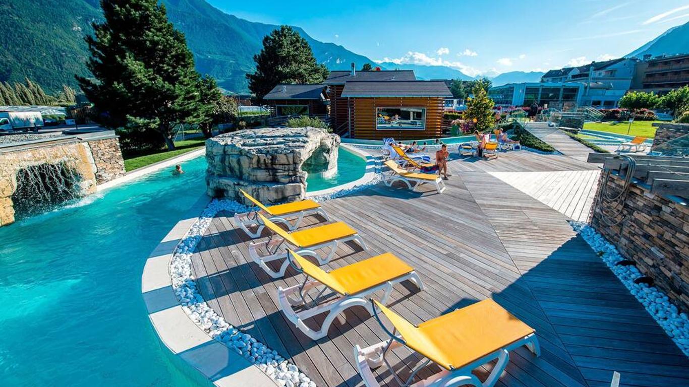 Les Bains de Saillon