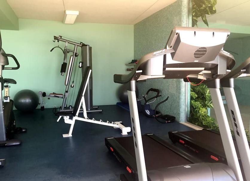 Salle de sport Photo
