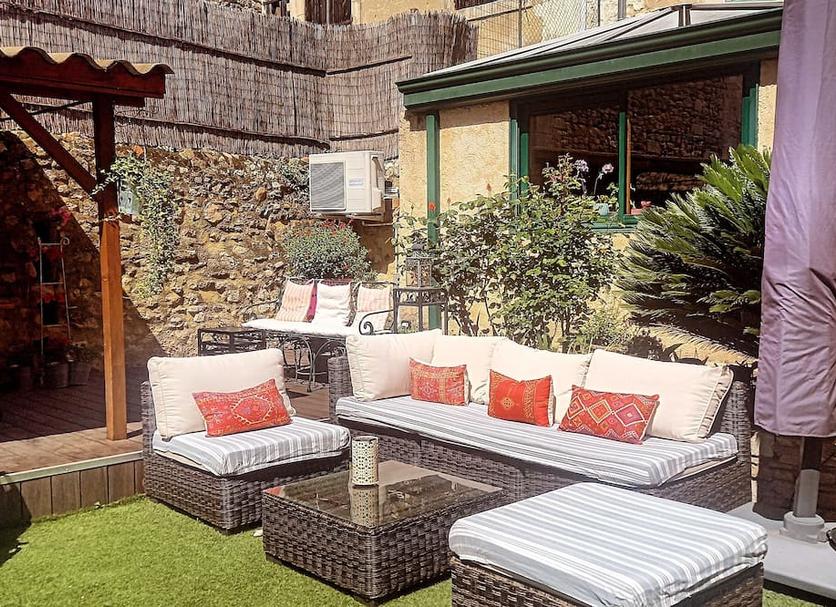 Patio Photo
