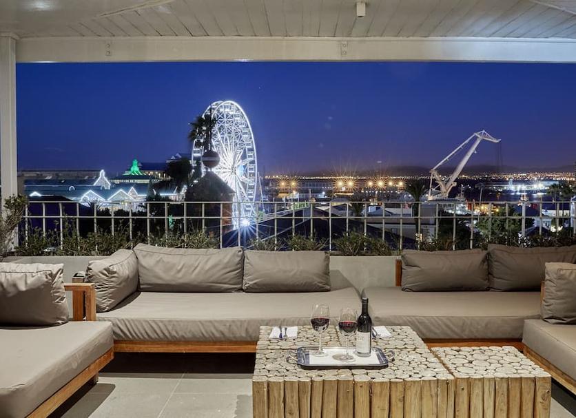 Balcon Photo