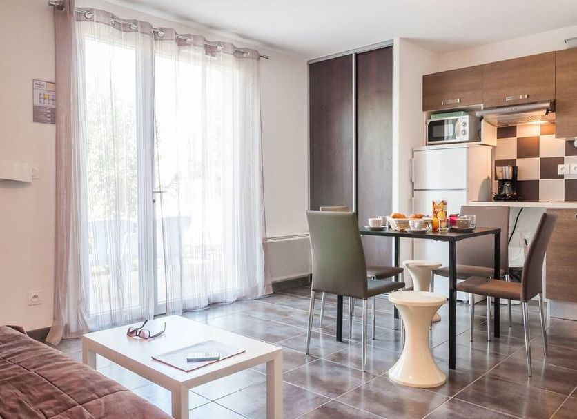 Salle à manger Photo