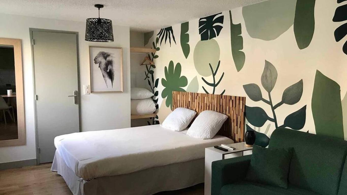 Cit'hotel Design Booking Evry Saint-Germain-lès-Corbeil Sénart