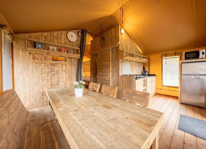 Salle à manger Photo