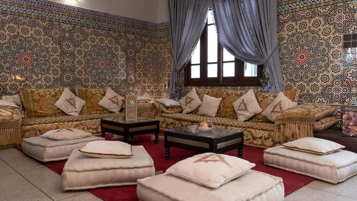 Villa Soraya Hammam & Jacuzzi