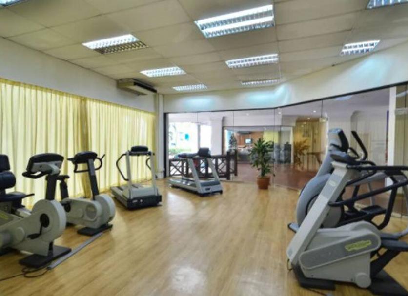 Salle de sport Photo