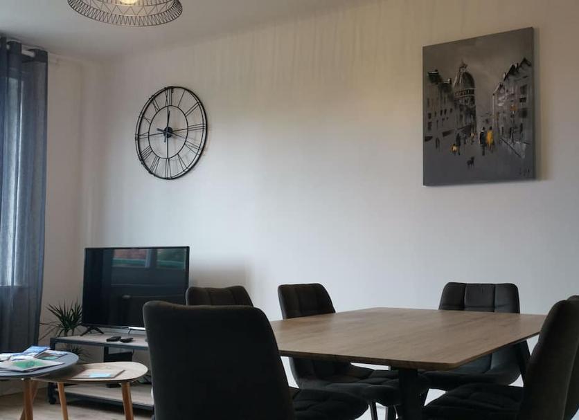Salle à manger Photo