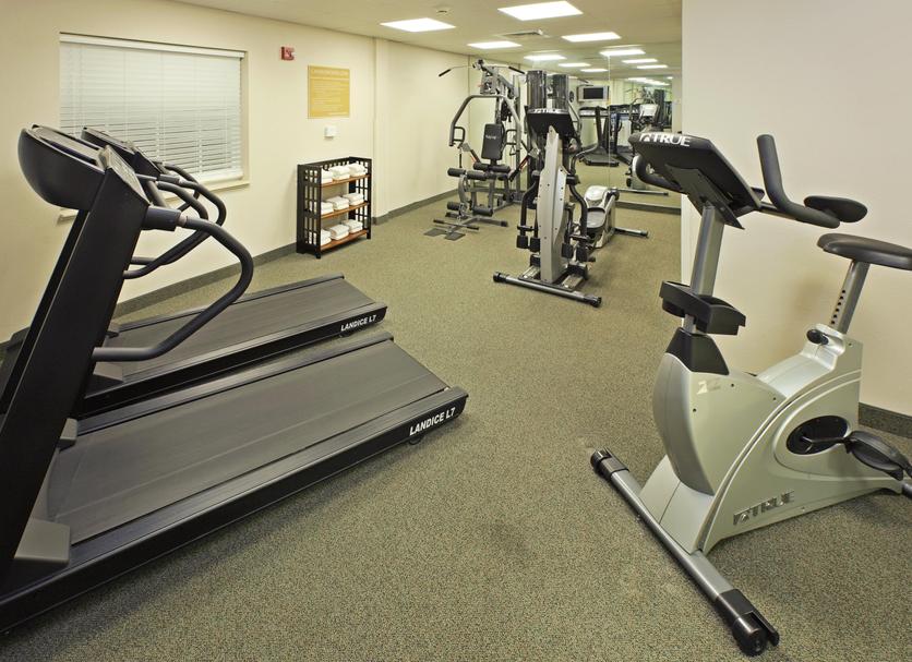 Salle de sport Photo