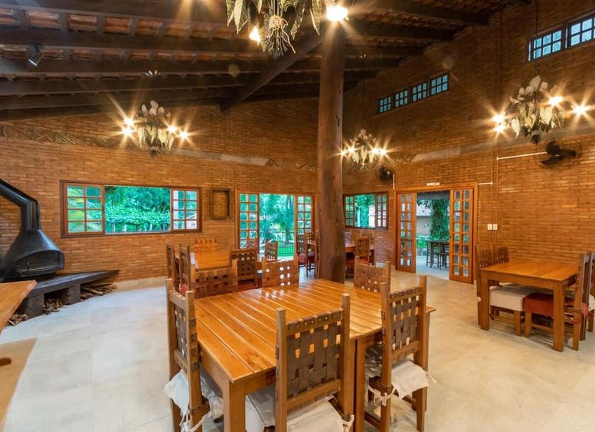 Salle à manger Photo