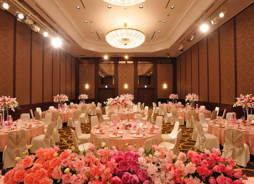 Salle de banquet Photo