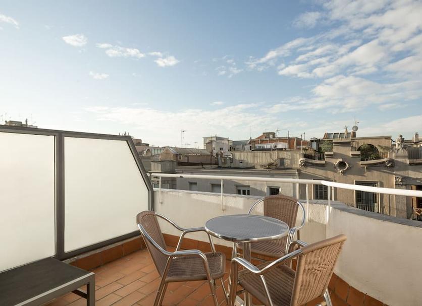 Balcon Photo