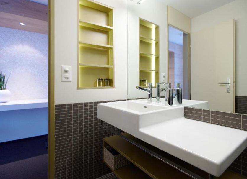 Salle de bain Photo
