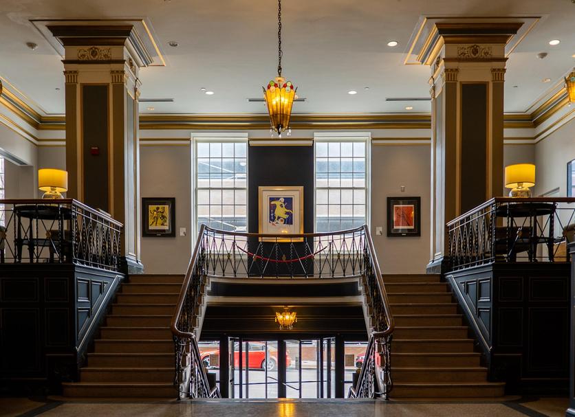 Hall d’entrée Photo