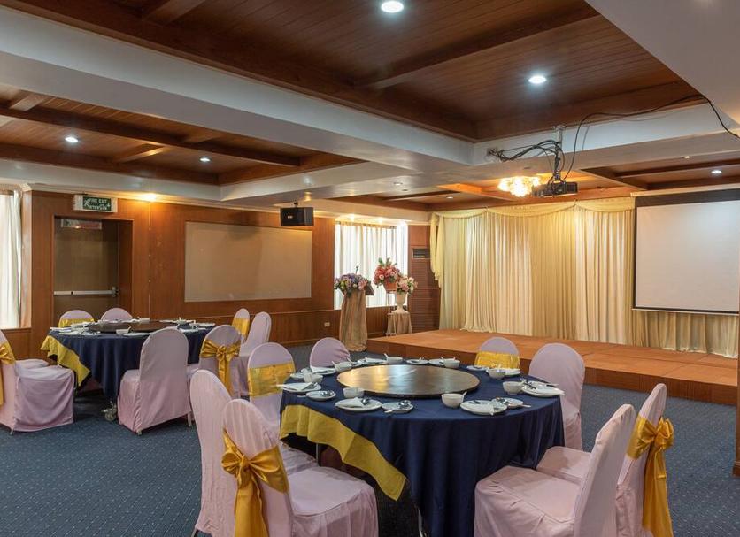 Salle de banquet Photo