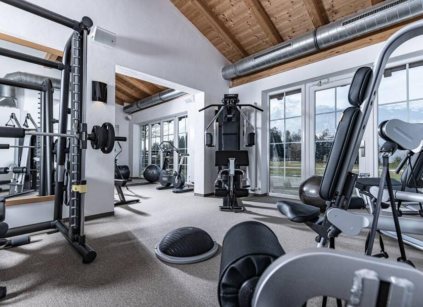 Salle de sport Photo