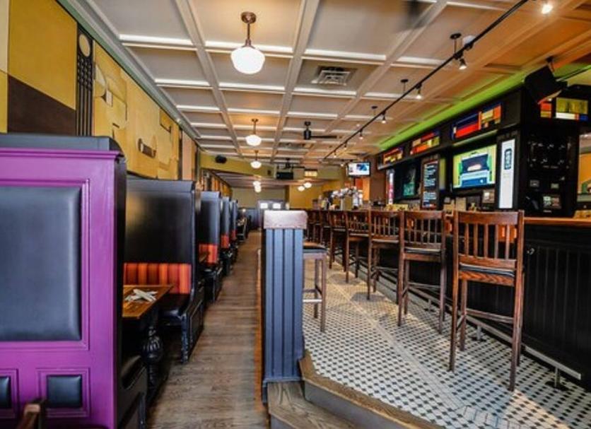 Bar Photo