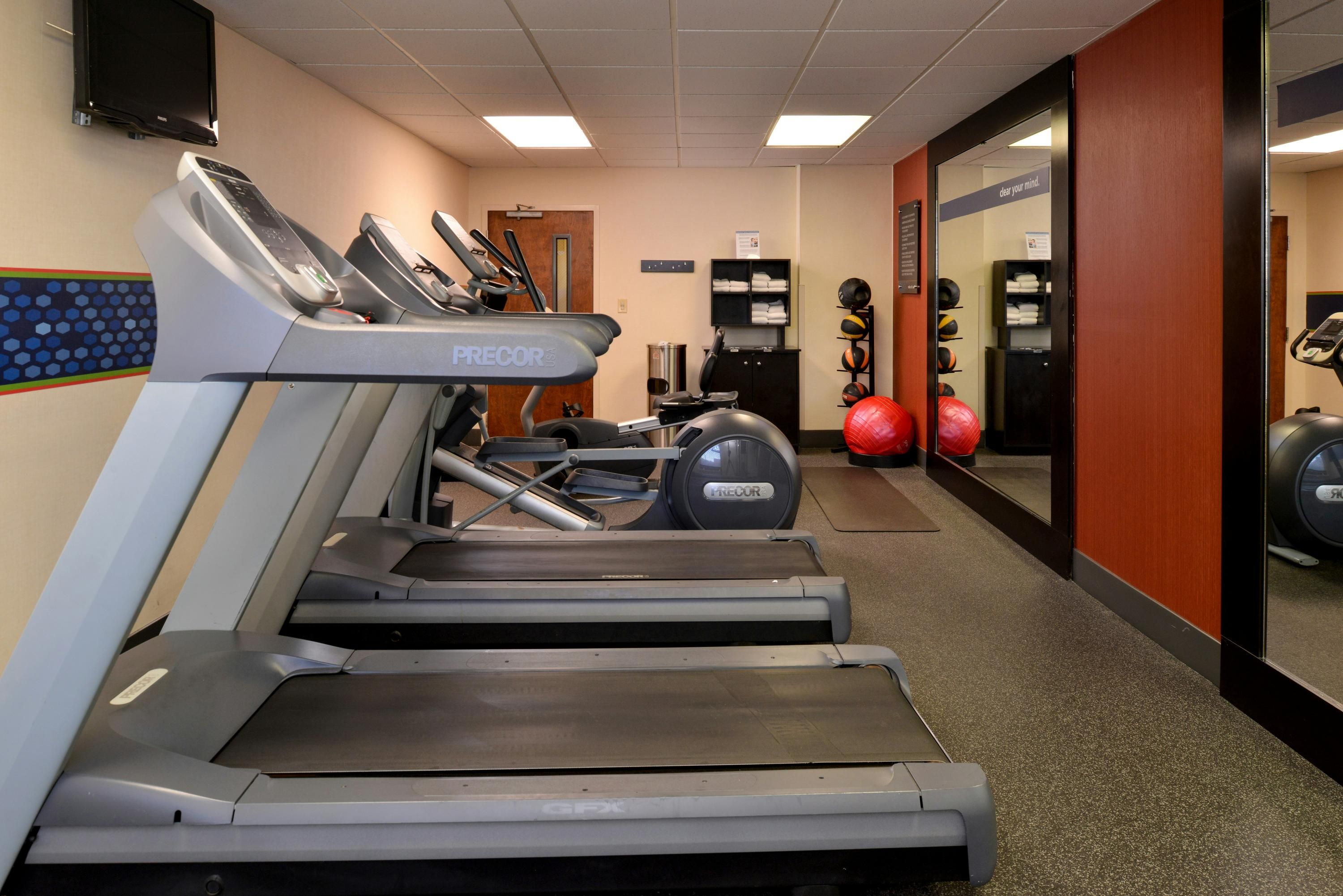 Salle de sport