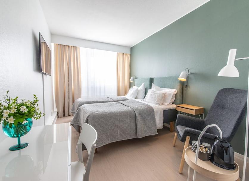 Chambre Photo