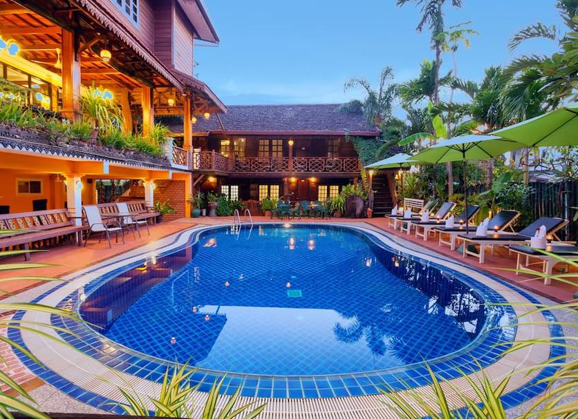 Piscine Photo