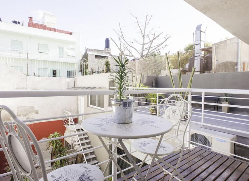 Balcon Photo