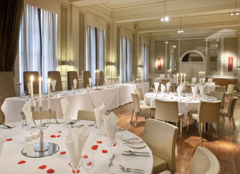 Salle de banquet Photo
