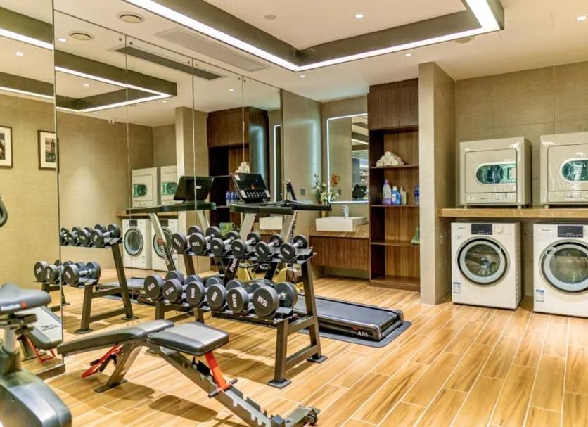 Salle de sport Photo