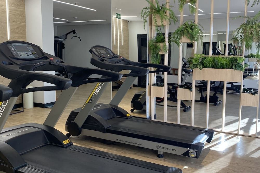 Salle de sport