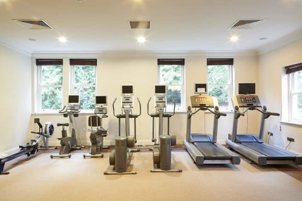 Salle de sport