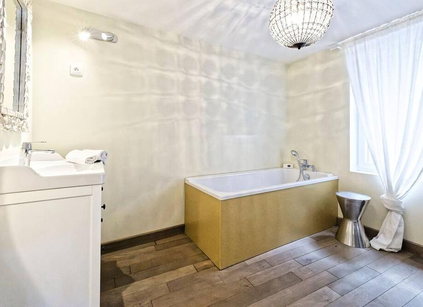 Salle de bain Photo