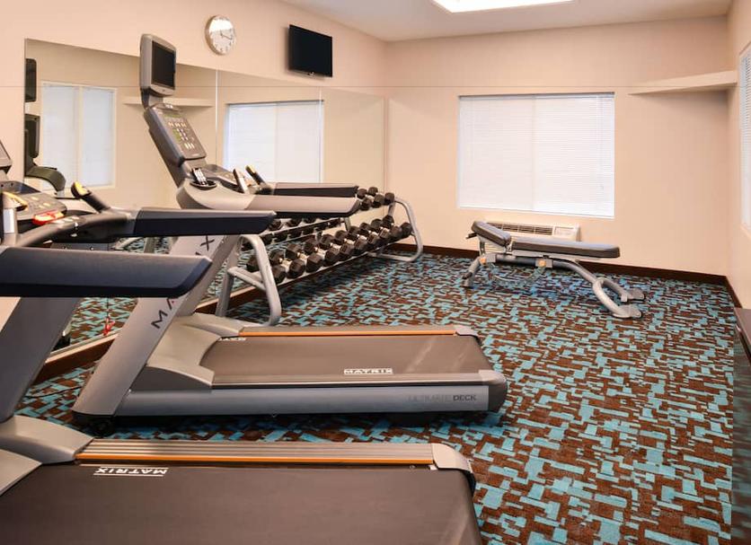 Salle de sport Photo