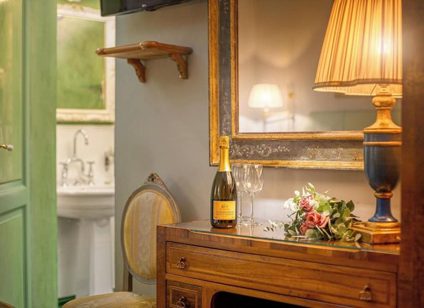 Équipements de la chambre Photo