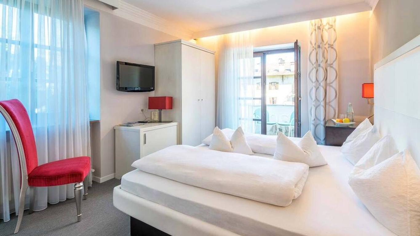 Hotel Villa Groff