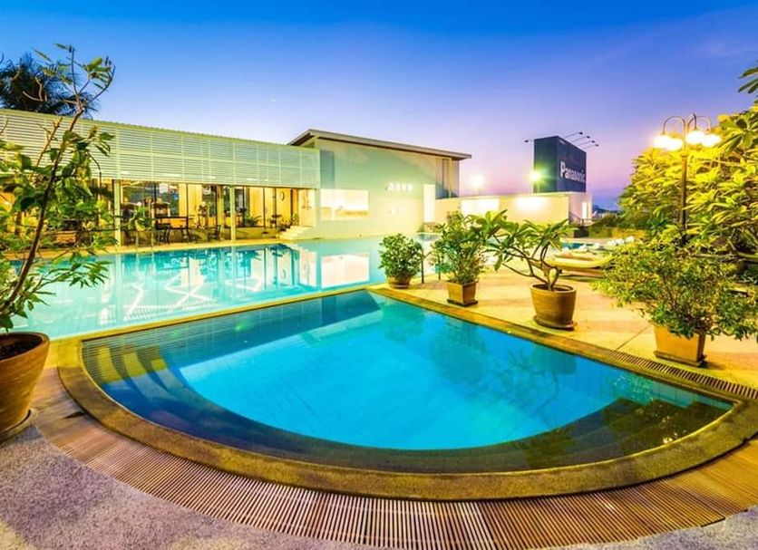 Piscine Photo
