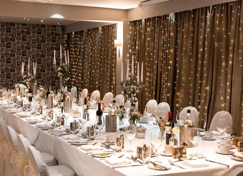 Salle de banquet Photo