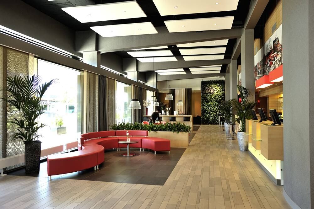 Hall d’entrée
