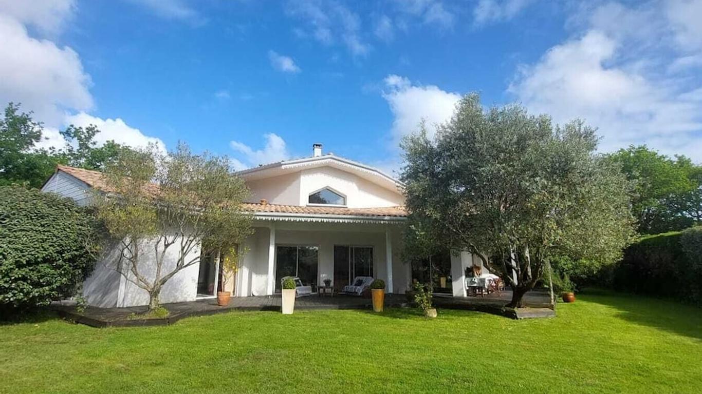 Agréable Maison sur le Bassin d'Arcachon