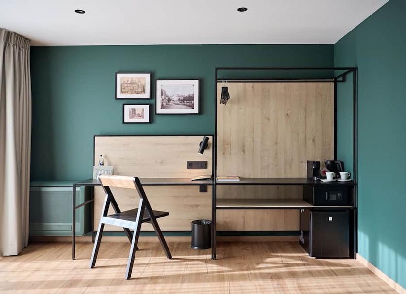 Équipements de la chambre Photo