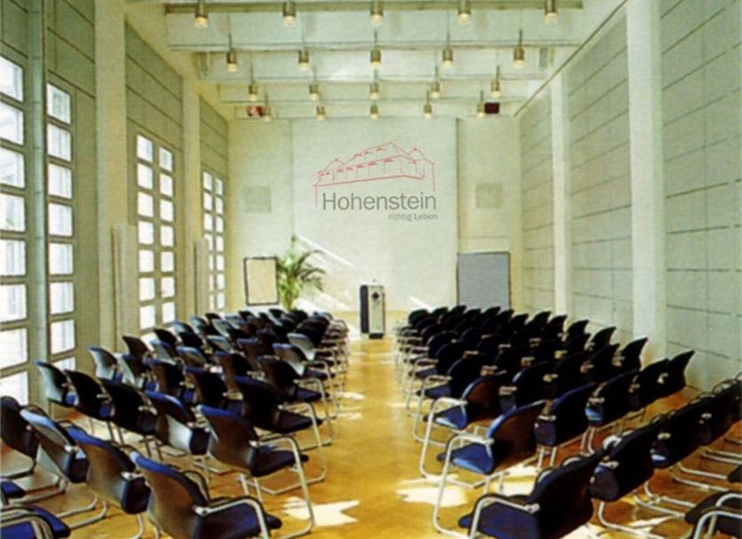 Espace de conférence Photo