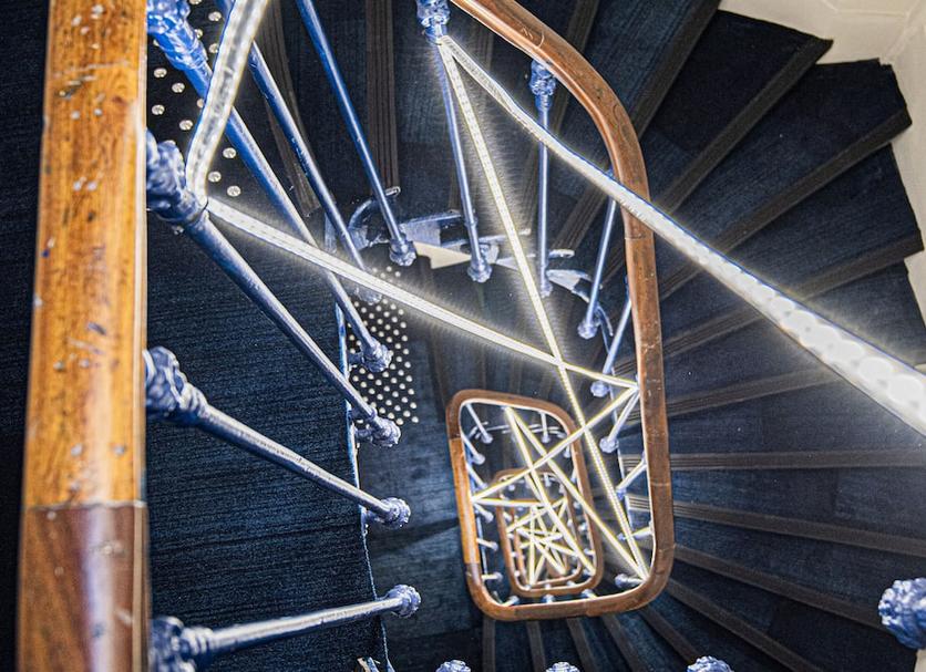 Escalier Photo