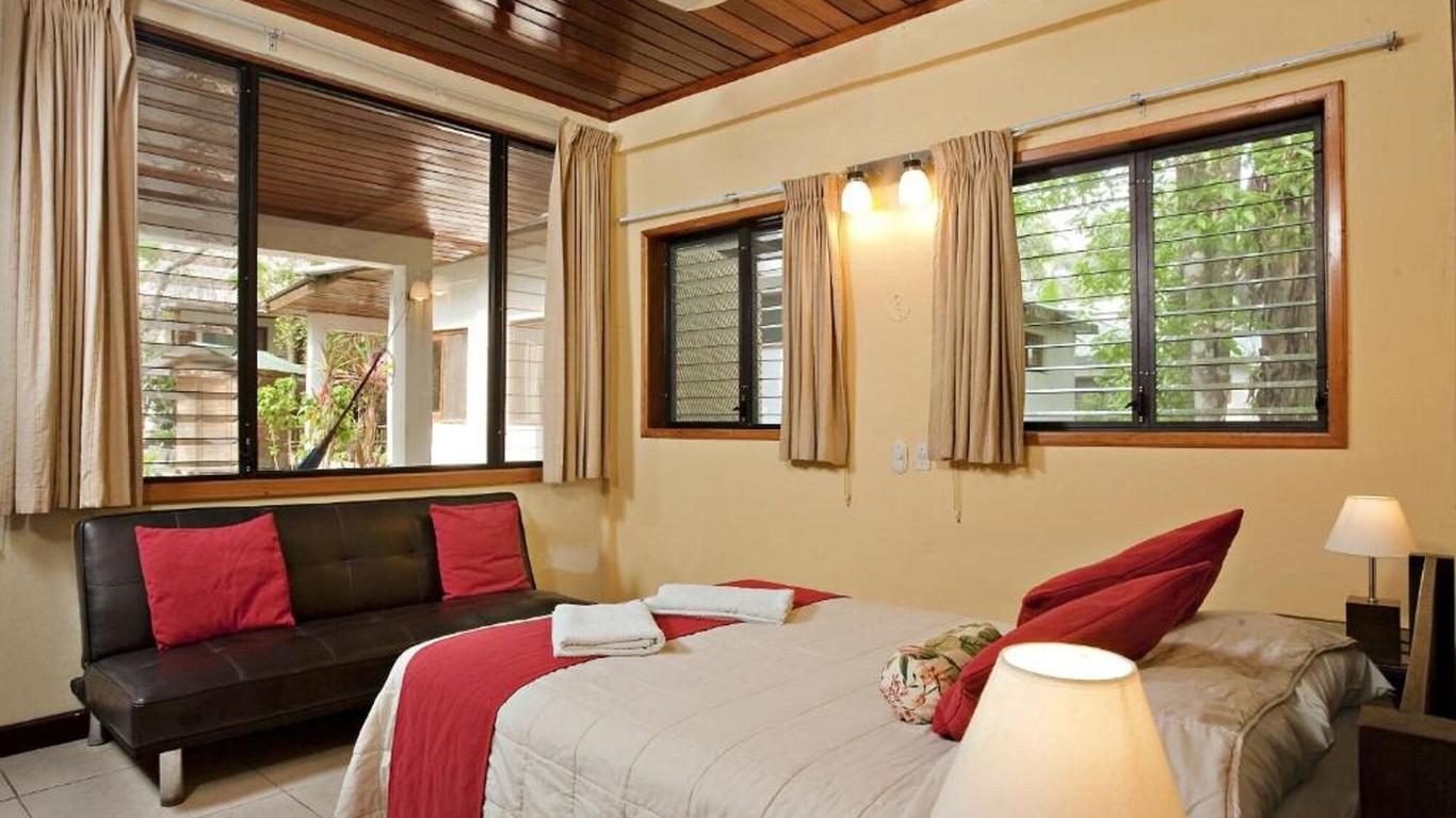 Hotel Jaguar Inn Tikal